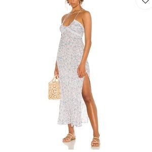 Free People - All I Wanted Maxi Slip